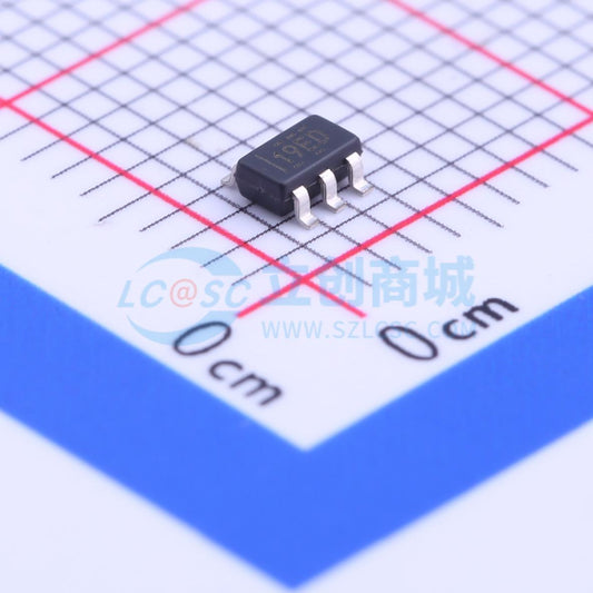 REF3425IDBVR IC điện áp tham chiếu - Techcore Việt Nam