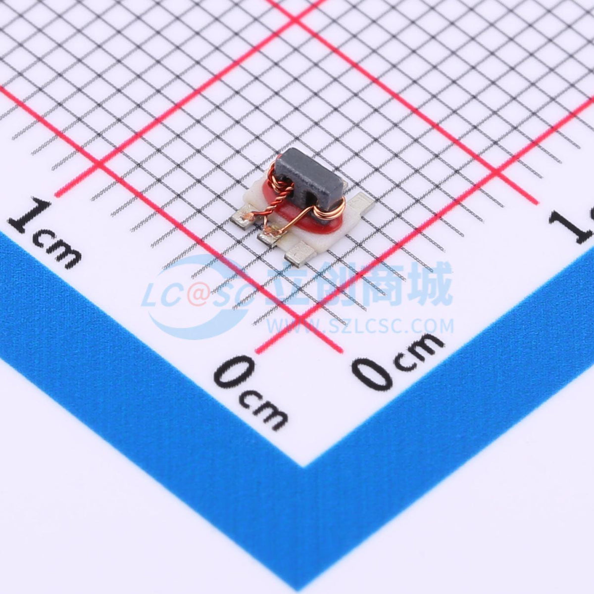 Linh kiện điện tử H2TCM1-83X+ HenryTech SMD-6P,4.2x3.8mm - Techcore Việt Nam