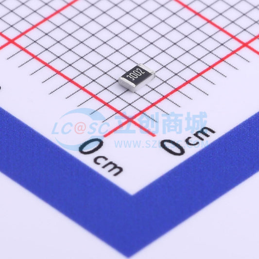 0805W8F3002T5E – Điện trở dán SMD 30kΩ ±1% 125mW 0805 – UNI-ROYAL – Techcore Việt Nam