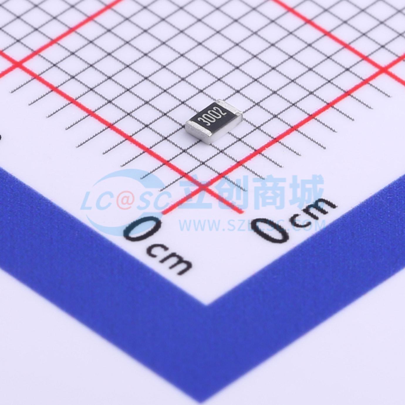 Điện Trở Dán SMD 0805W8F3002T5E UNI-ROYAL 0805 30kΩ ±1% 125mW - Techcore Việt Nam
