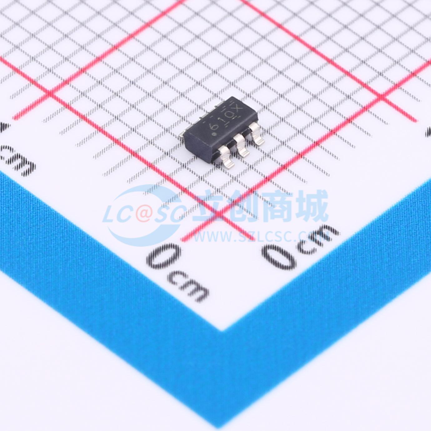 IC nguồn DC-DC LMR51610XDBVR Texas Instruments SOT-23 - Techcore Việt Nam