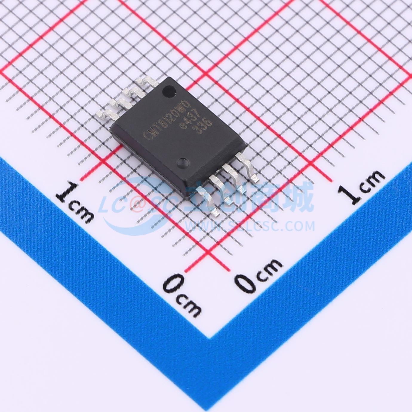 IC Cách Ly Số CMT8120W0 HOPERF SOIC-8-WB 150Mbps 2 Kênh - Techcore Việt Nam