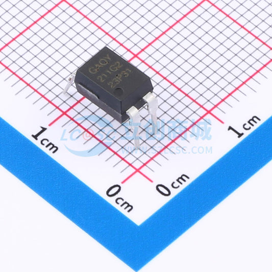 Relay bán dẫn MOS GAQY211G2E SUPSiC DIP-4 40V - Techcore Việt Nam