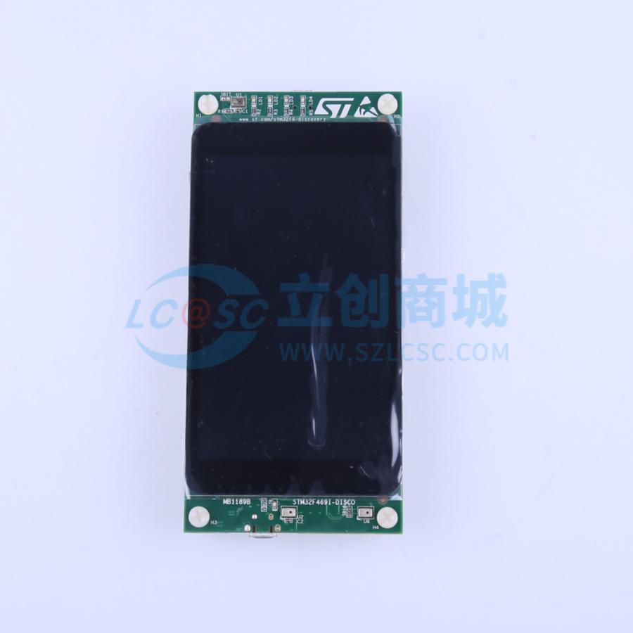 Bo mạch phát triển STM32F469I-DISCO ST - Techcore Việt Nam