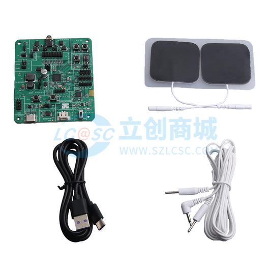 Bo mạch phát triển NNCENS1EVKF NANOCHAP - Techcore Việt Nam