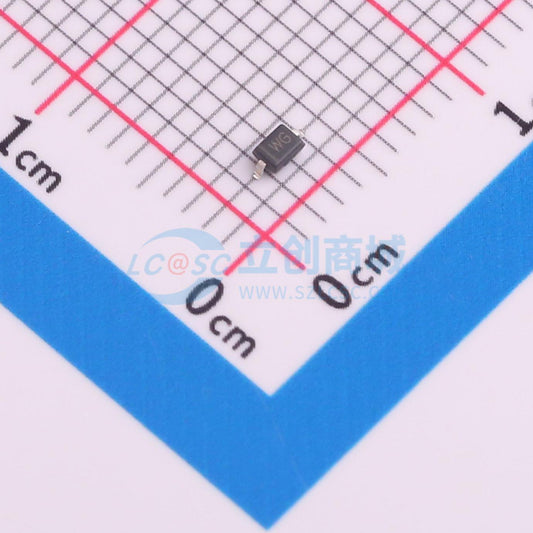 Diode Zener BZT52C11S R+O - SOD-323 - Techcore Việt Nam