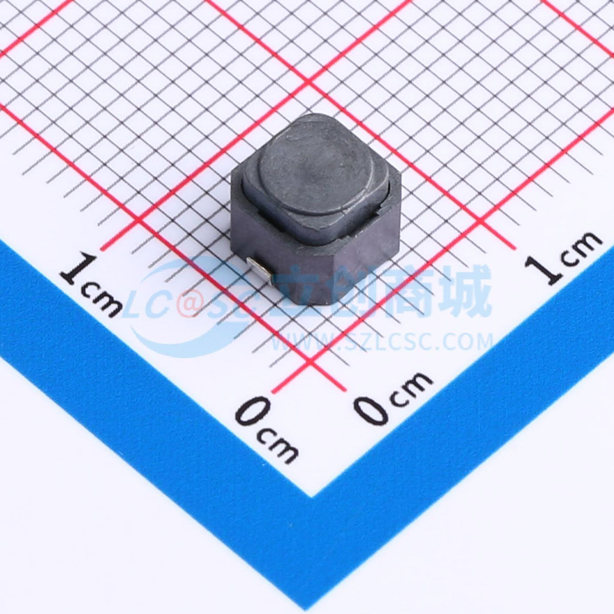 Linh kiện điện tử HX TS665WS 250gf SMD,6x6mm - Techcore Việt Nam