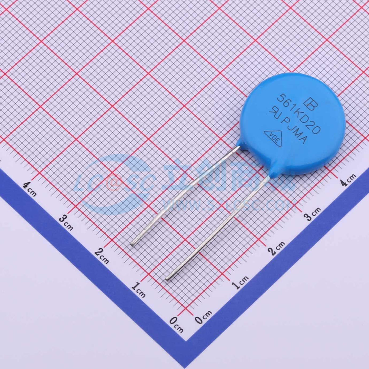 Varistor MOV 561KD20 Brightking - Techcore Việt Nam