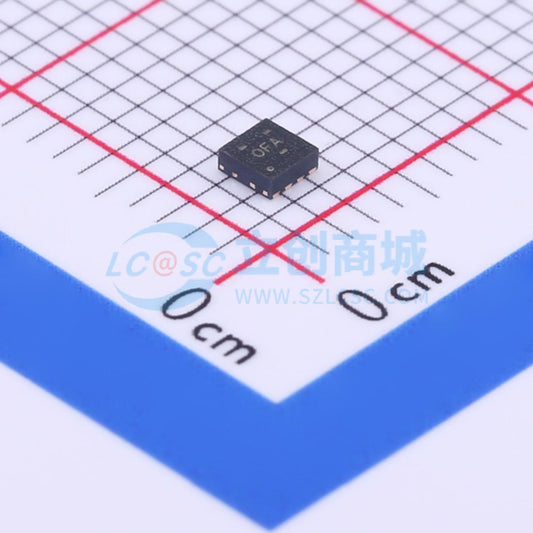 TPS62065DSGR IC chuyển đổi nguồn DC-DC - Techcore Việt Nam