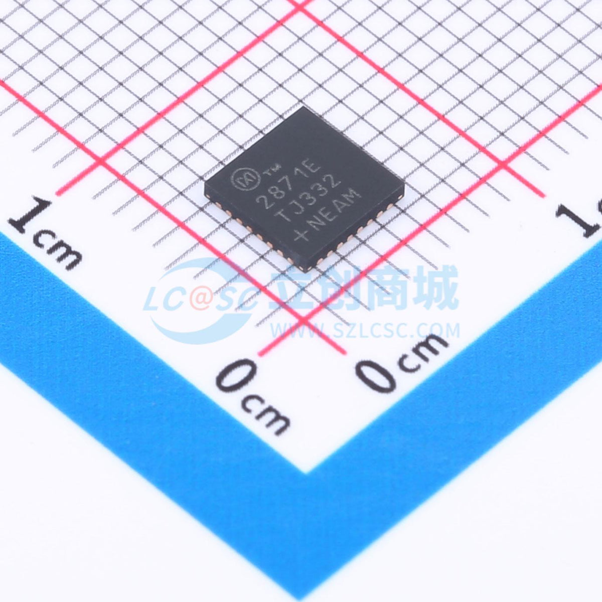 IC đồng hồ MAX2871ETJ+T Analog Devices / Maxim TQFN-32(5x5) - Techcore Việt Nam