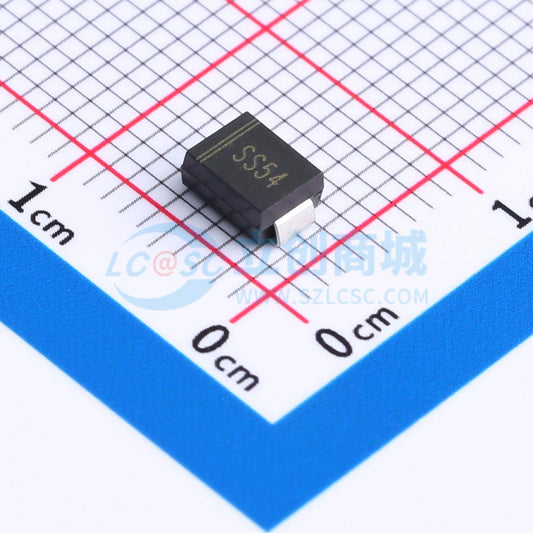 Diode Schottky SS54 HXY MOSFET - SMB - Techcore Việt Nam