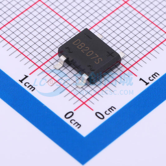 Diode bán dẫn DB207S HKT - Techcore Việt Nam