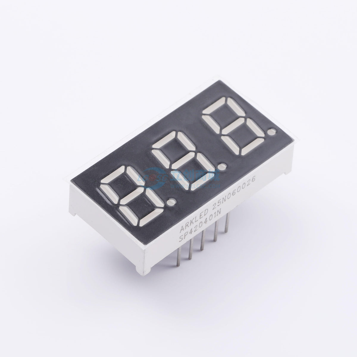 LED 7 đoạn SP420401N ARKLED - Techcore Việt Nam