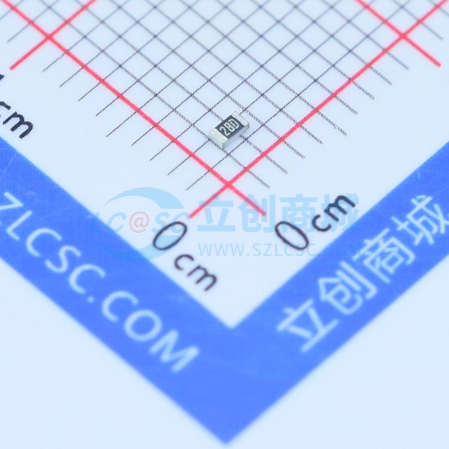 Điện Trở Dán SMD 0603WAF1913T5E UNI-ROYAL 0603 191kΩ ±1% 100mW - Techcore Việt Nam