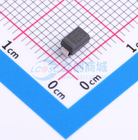 Diode Zener 1SMA4749A - Techcore Việt Nam