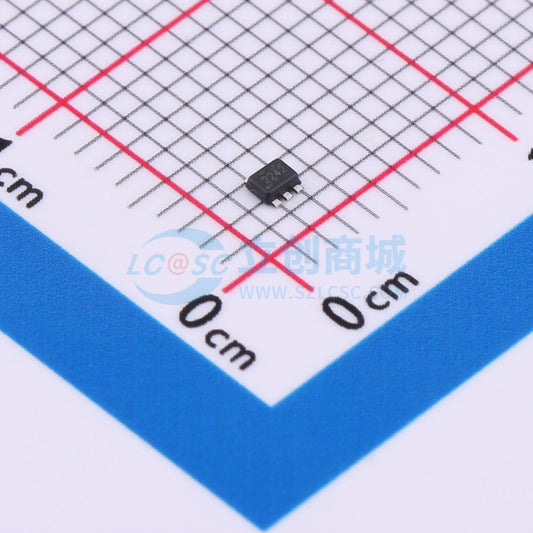 TPS562242DRLR IC chuyển đổi nguồn DC-DC - Techcore Việt Nam