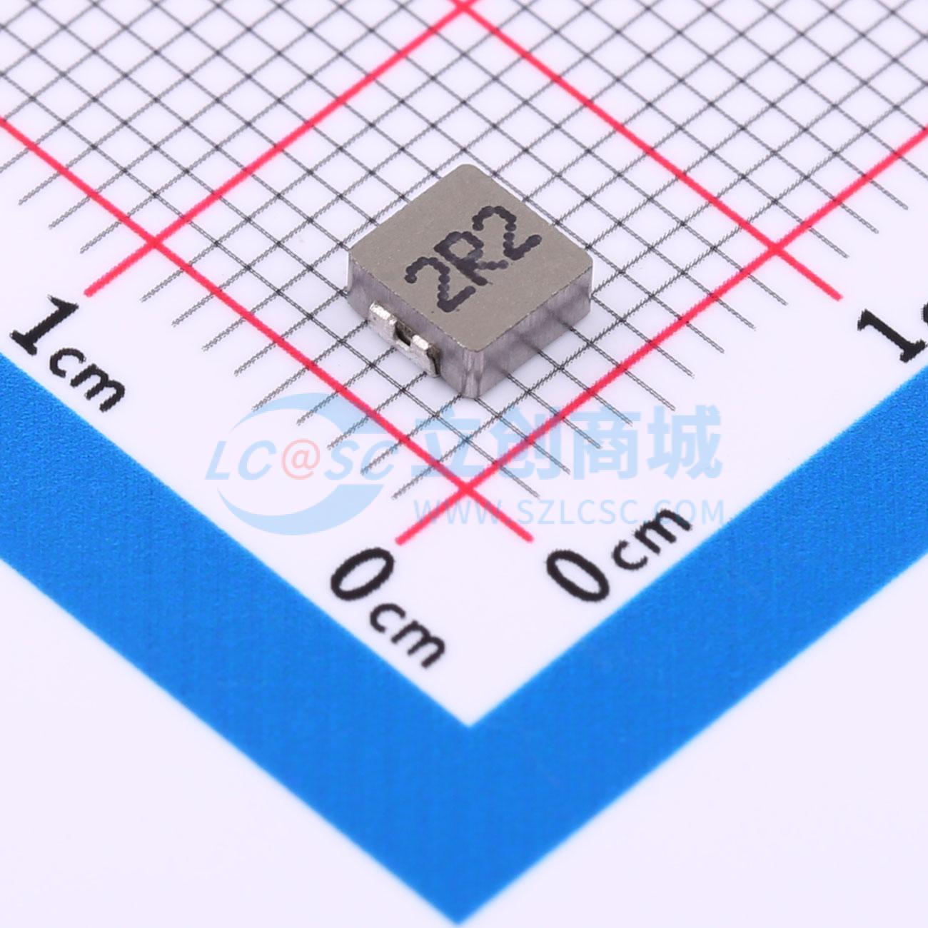 Cuộn Cảm Công Suất FXL0420-2R2-M cjiang SMD,4.4x4.2mm 2.2uH 4.5A ±20% - Techcore Việt Nam