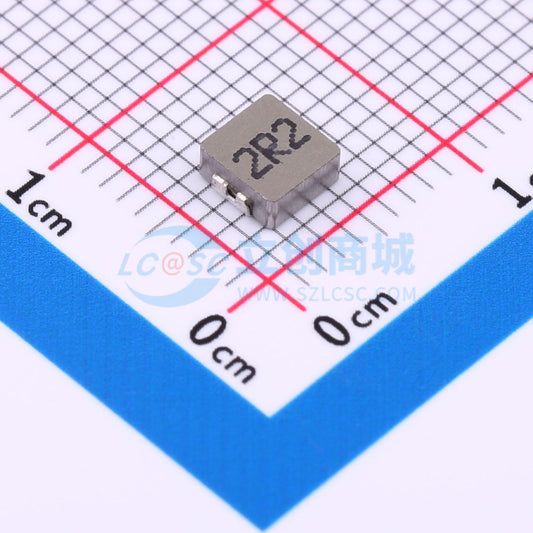 Cuộn Cảm Công Suất FXL0420-2R2-M cjiang SMD,4.4x4.2mm 2.2uH 4.5A ±20% - Techcore Việt Nam