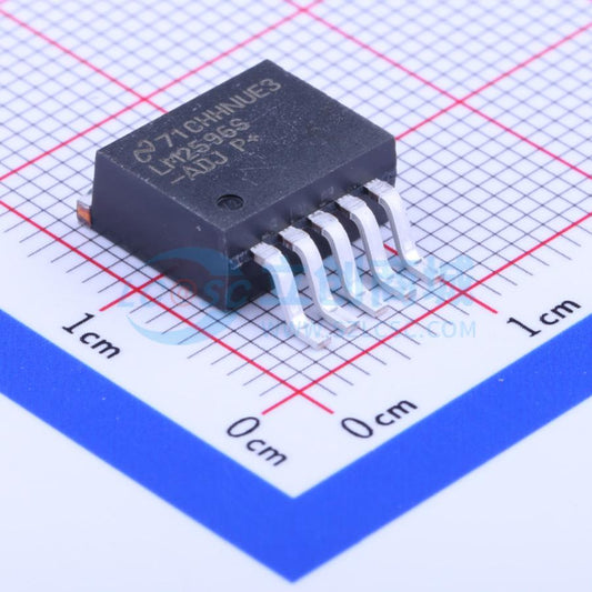 LM2596SX-ADJ/NOPB IC chuyển đổi nguồn DC-DC - Techcore Việt Nam