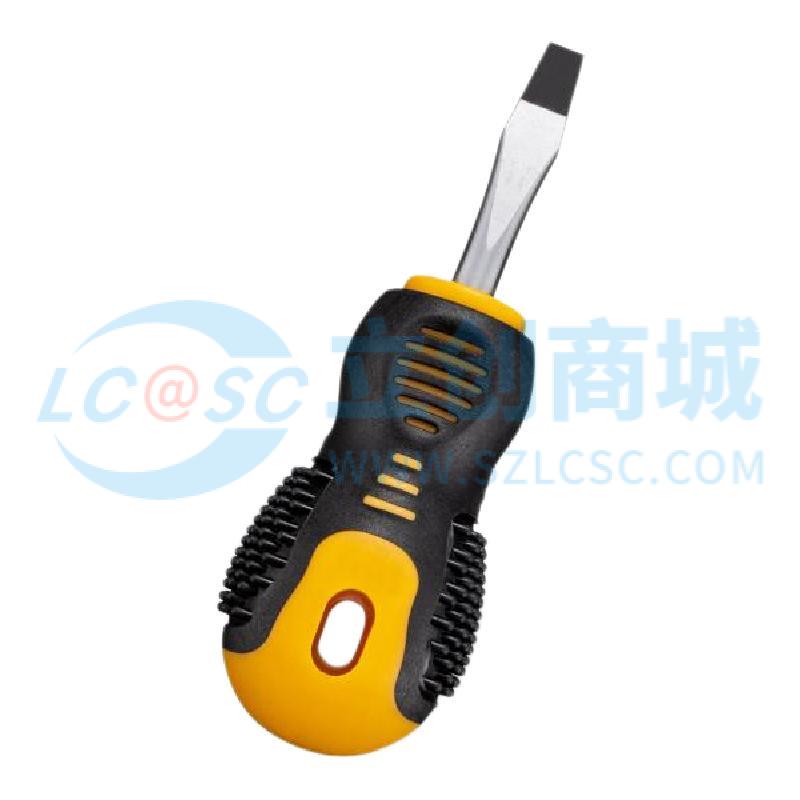 Tua Vít Dẹt GYP-638A TIQRI 38mm Chuyên Dùng Sửa Chữa Điện Tử - Techcore Việt Nam
