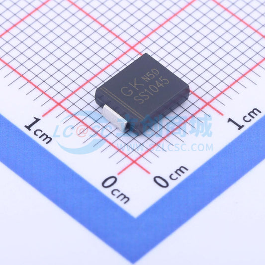 Diode Schottky SS1045 GOODWORK - Techcore Việt Nam