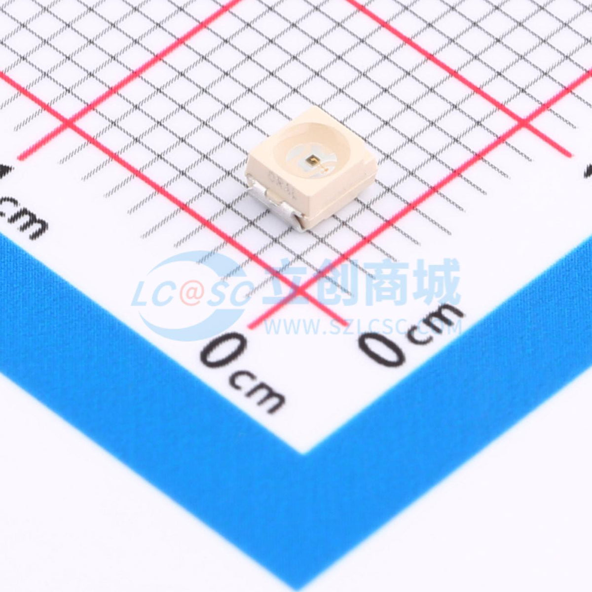 LED hồng ngoại VSMY3940X01-GS08 VISHAY SMD3528-2P 940nm - Techcore Việt Nam