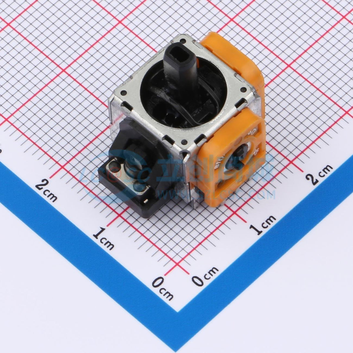 Linh kiện điện tử YV13S-L7.85-B10Ka(60)-0-DL01 - Techcore Việt Nam