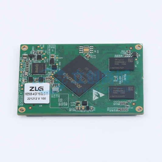 Bo mạch phát triển M3568-4GF16GLC-T ZLG - Techcore Việt Nam