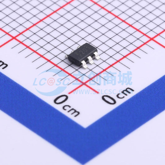 TPS565201DDCR IC chuyển đổi nguồn DC-DC - Techcore Việt Nam
