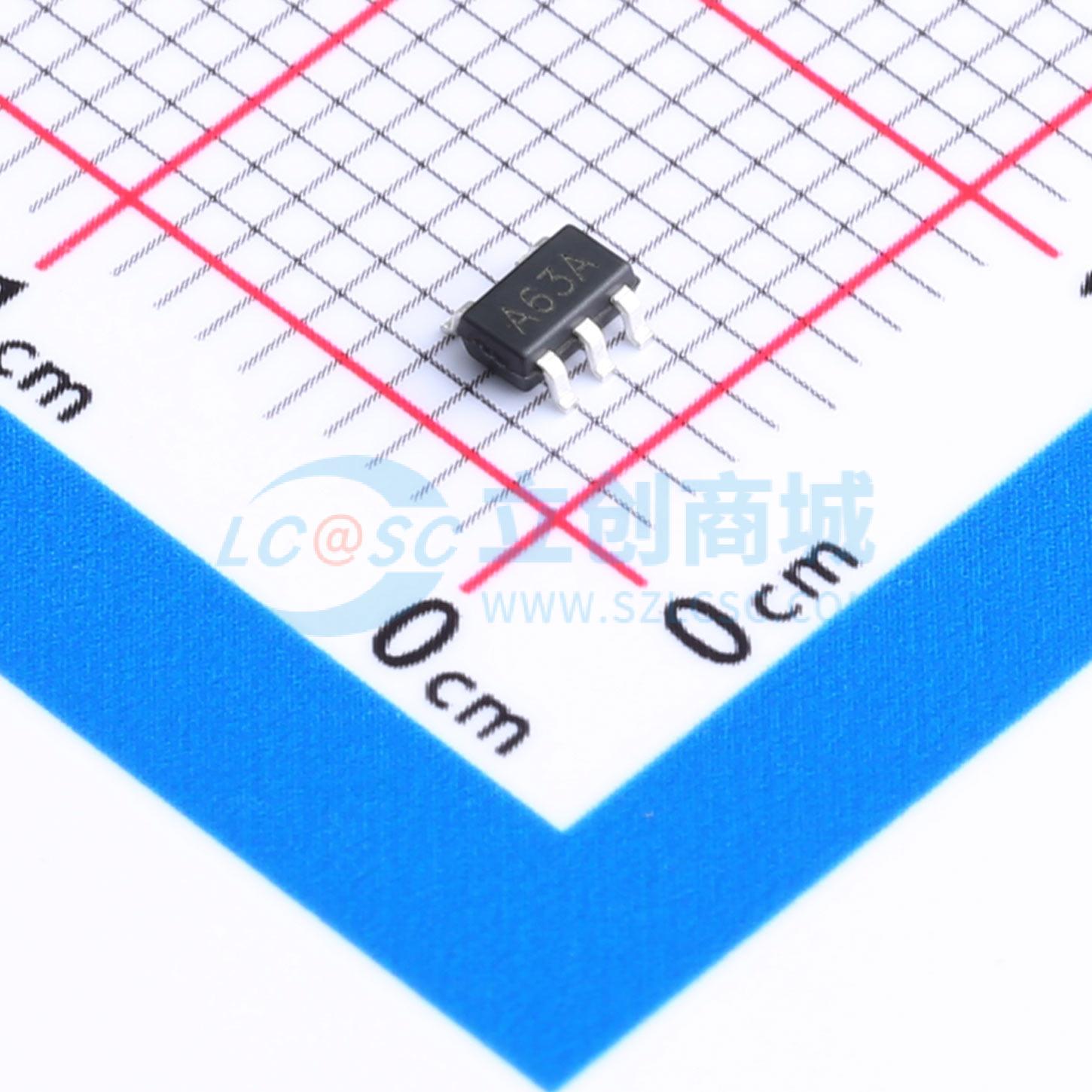 IC Khuếch Đại Thuật Toán LM321 MSKSEMI SOT-23-5 1 kênh 1.2 MHz - Techcore Việt Nam