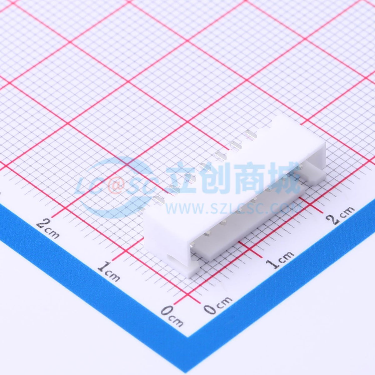 Linh kiện điện tử WAFER-XH2.54-8PZZ - Techcore Việt Nam