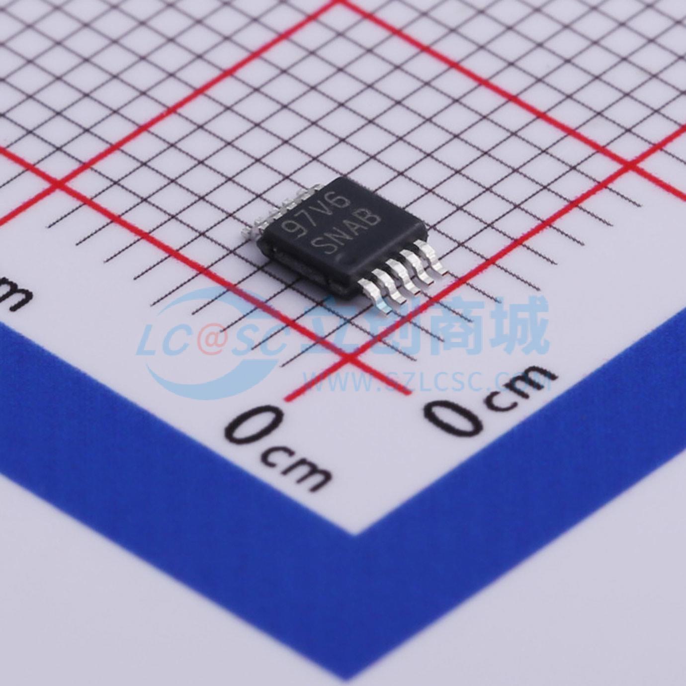 IC Khuếch Đại Cảm Biến Dòng LM5069MM-1/NOPB Texas Instruments VSSOP-10 9–80 V - Techcore Việt Nam