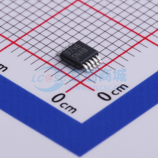 IC Khuếch Đại Cảm Biến Dòng LM5069MM-1/NOPB Texas Instruments VSSOP-10 9–80 V - Techcore Việt Nam