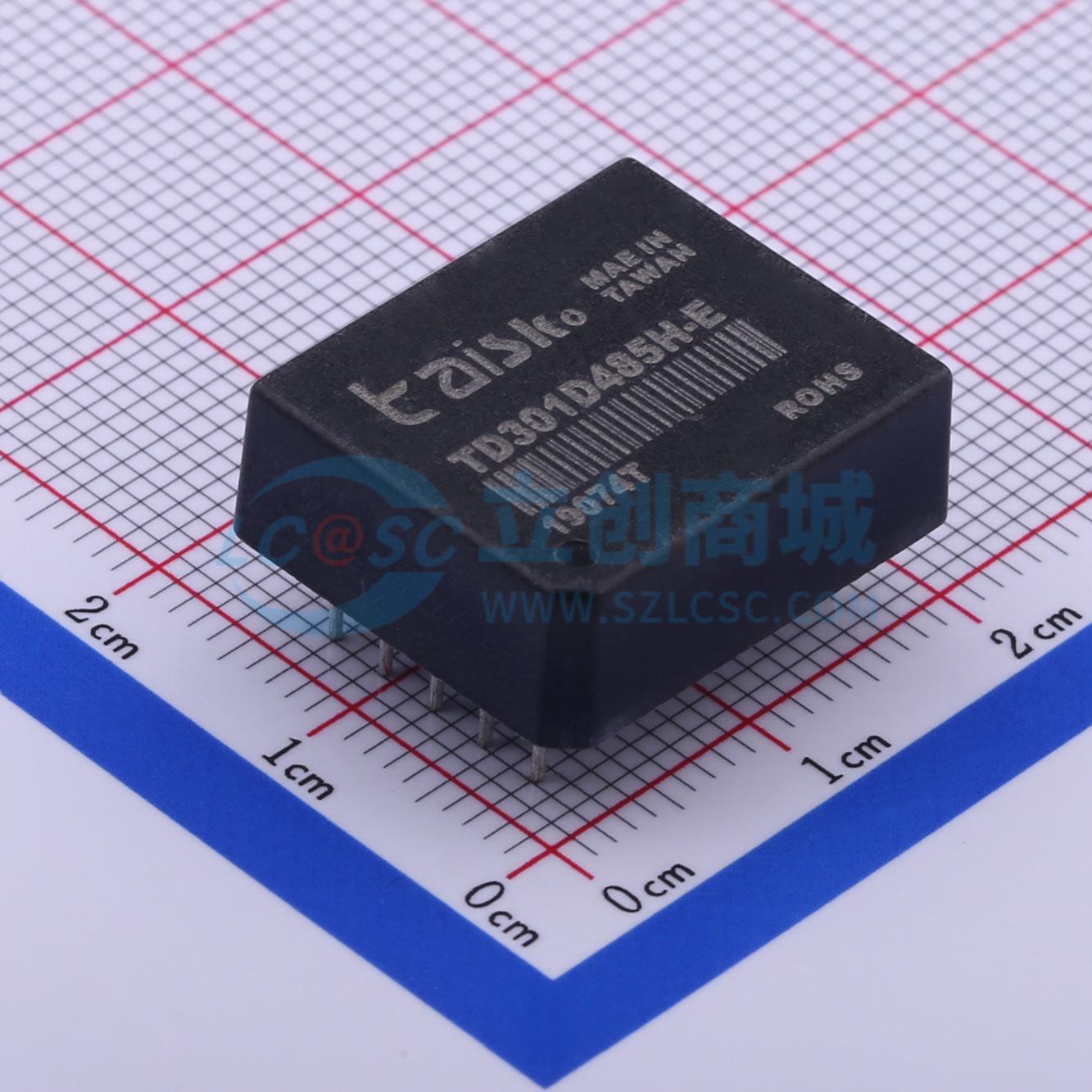 Module Giao Tiếp RS485 TD301D485H-E Taisko DIP-8 2500V - Techcore Việt Nam