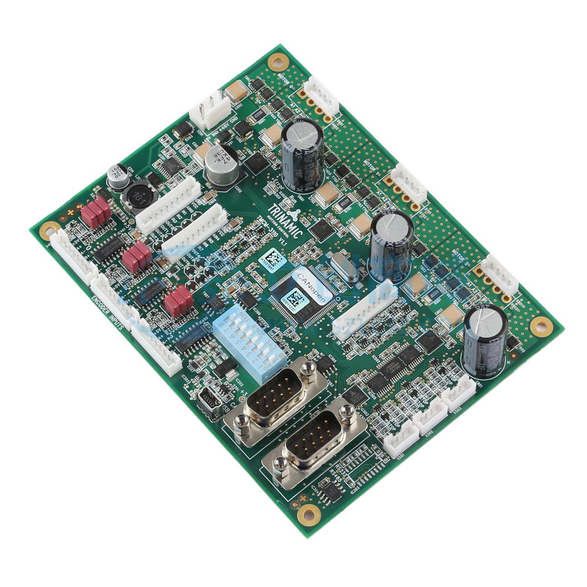 Module Điều Khiển Động Cơ TMCM-3110-CANOPEN Analog Devices/Trinamic CANOPEN, CAN, MIC - Techcore Việt Nam