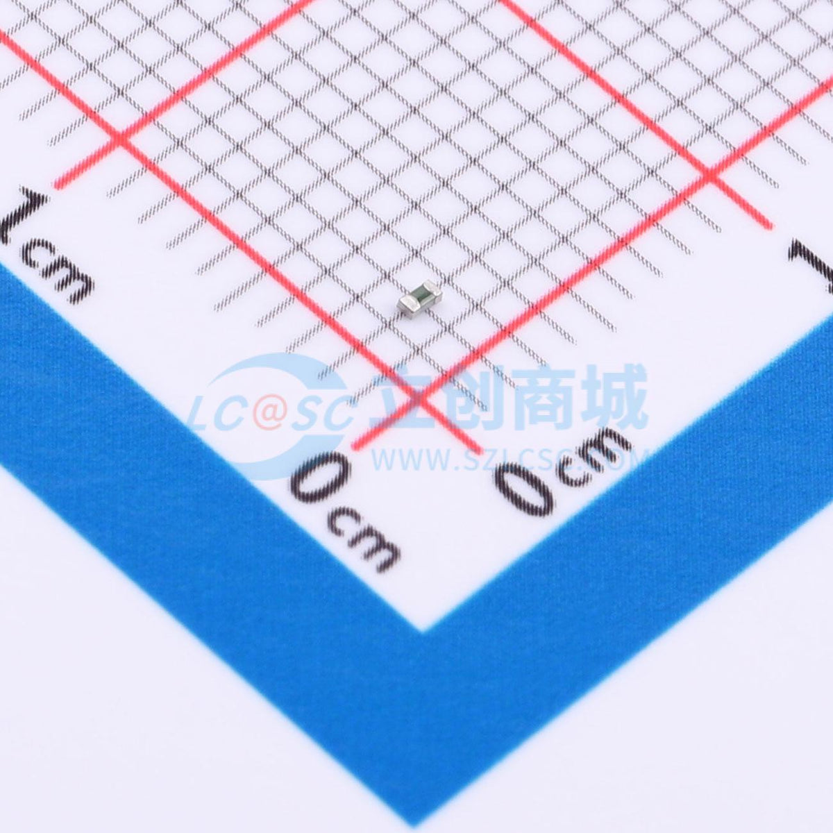Cầu chì dùng một lần LTC0402-1200TS LUTE 0402 - Techcore Việt Nam