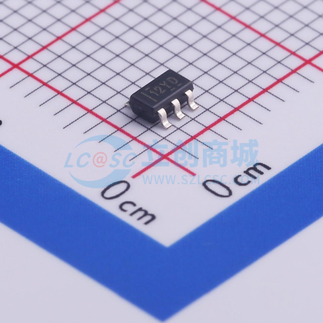 IC Khuếch Đại Thuật Toán Chính Xác TLV333IDBVR Texas Instruments SOT-23-5 1 kênh 1.8–5.5 V 350 kHz - Techcore Việt Nam