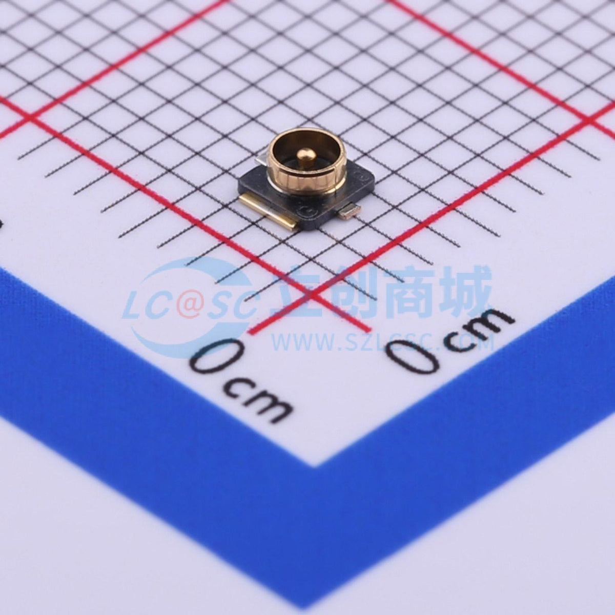 Linh kiện điện tử 2337019-1 SMD - Techcore Việt Nam