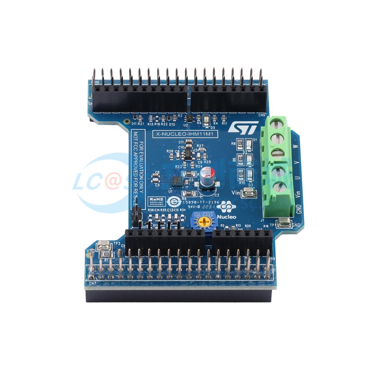 Bo mạch phát triển X-NUCLEO-IHM11M1 ST - Techcore Việt Nam