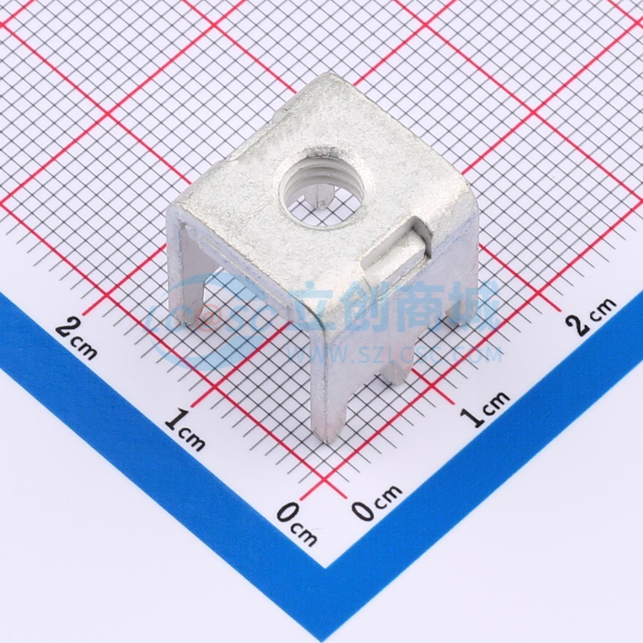 Linh kiện điện tử XD-RG66-1414-D003RC DIP-6P,14.5x14.5mm - Techcore Việt Nam
