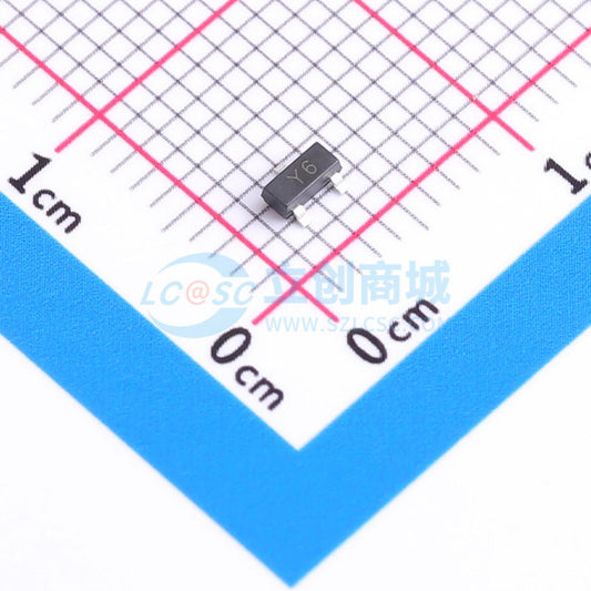 Diode Zener BZX84C18 TDSEMIC - SOT-23 - Techcore Việt Nam
