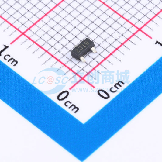 MOSFET SI2319 HXY MOSFET SOT-23 40V - Techcore Việt Nam