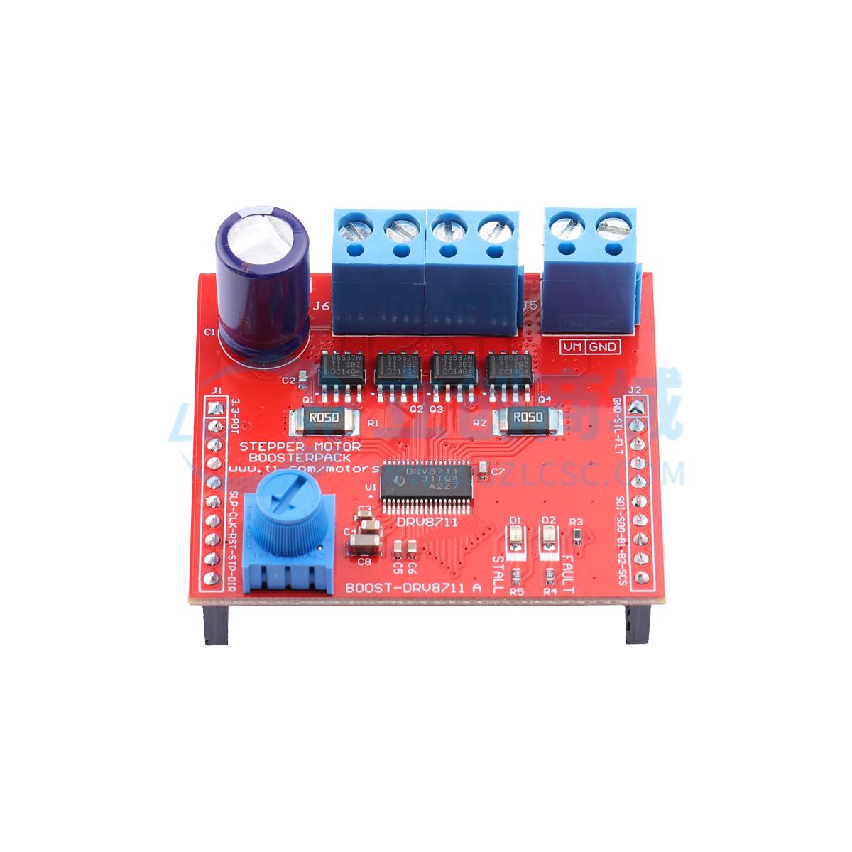 Bo mạch phát triển BOOST-DRV8711 TI - Techcore Việt Nam