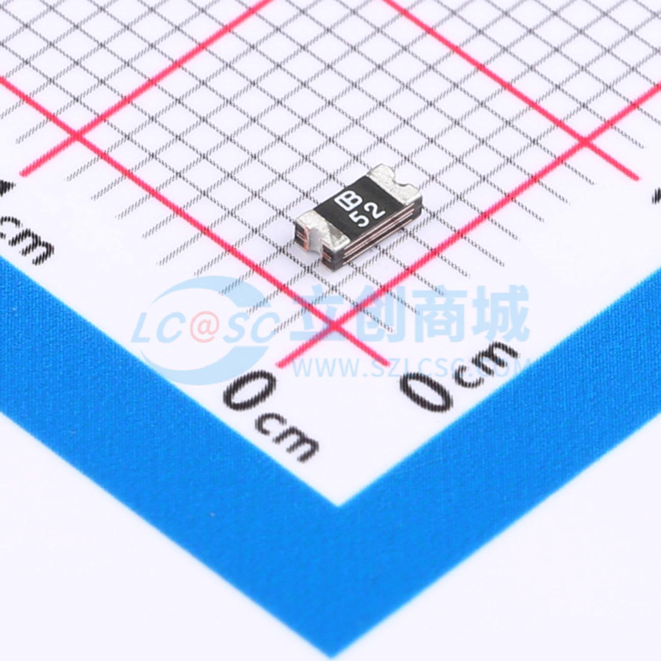 Điện trở nhiệt PTC SMD1206B050TF/24 Brightking 1206 750mΩ 600mW - Techcore Việt Nam