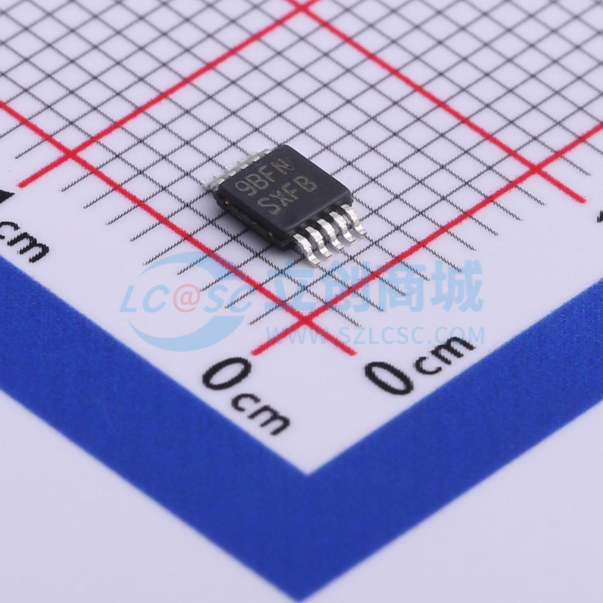 IC điều khiển LED LM3409MY/NOPB TI HVSSOP-10-EP-0.5mm 1V - Techcore Việt Nam