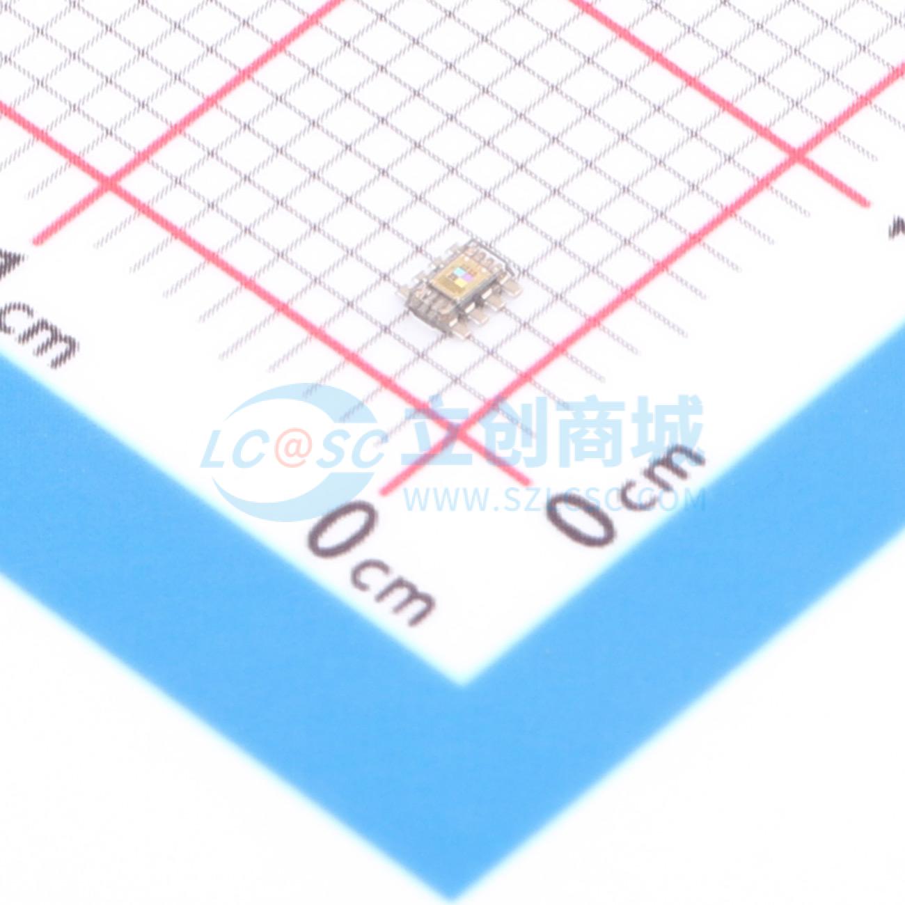 Cảm biến ánh sáng môi trường OPT4060DTSR TI SOT-583 I2C - Techcore Việt Nam