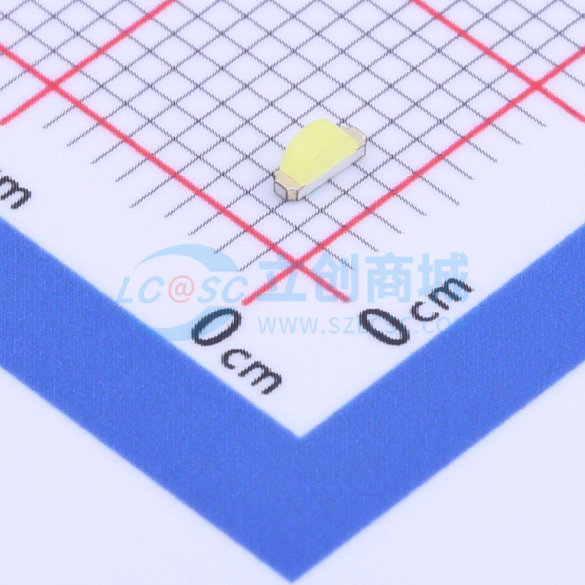 LED XL-3210UWC XINGLIGHT SMD-3P,3.2x1.5mm Trắng - Techcore Việt Nam