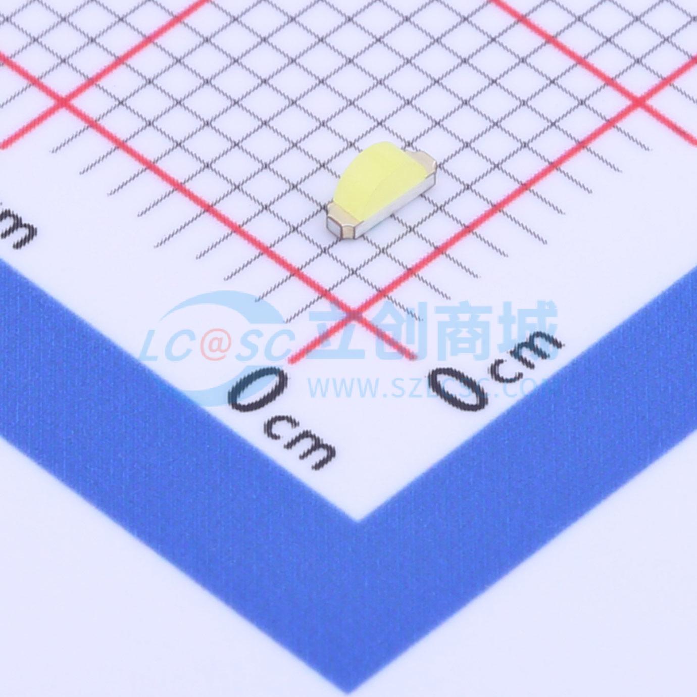 LED XL-3210UWC XINGLIGHT SMD-3P,3.2x1.5mm Trắng - Techcore Việt Nam