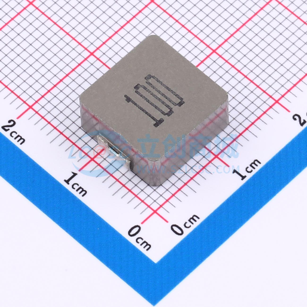Cuộn Cảm Công Suất FXL1360-100-M cjiang SMD,13.5x12.6mm 10uH 10A ±20% - Techcore Việt Nam