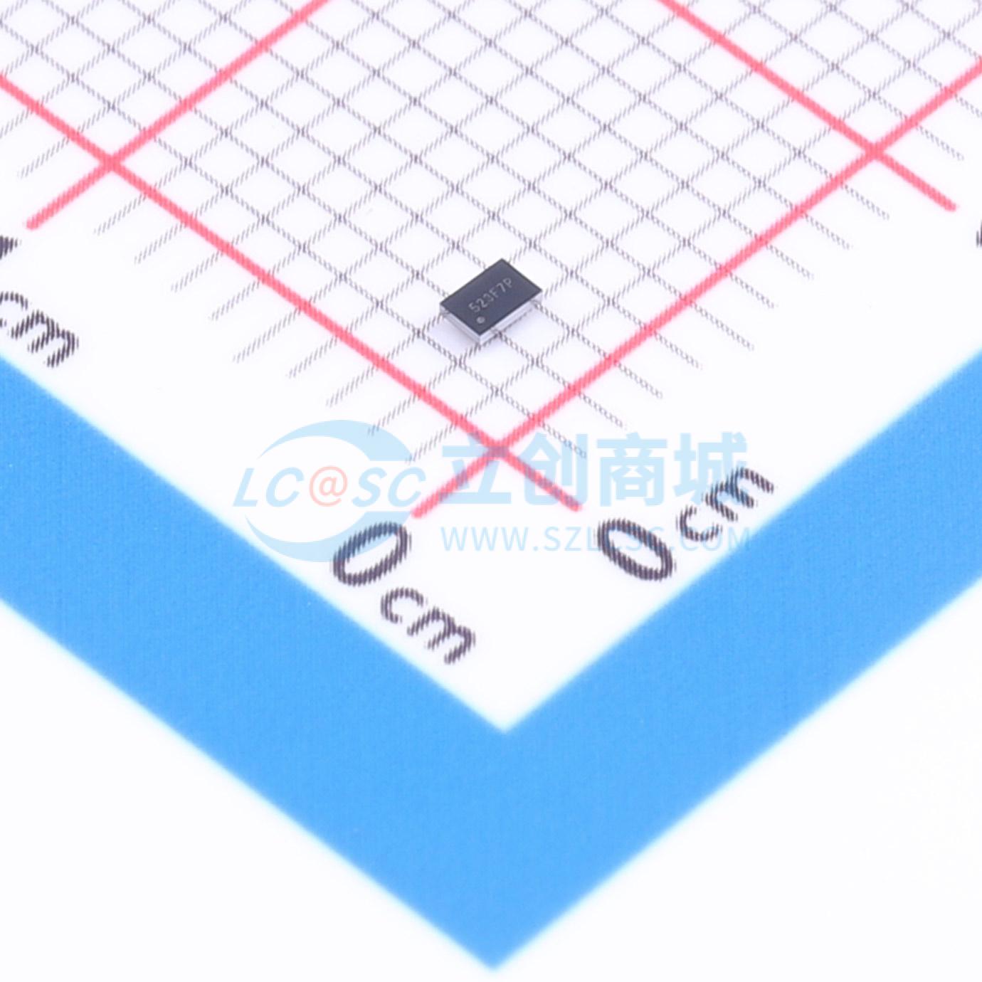 Cảm biến nhiệt độ TMP106YZCR TI DSBGA-6 2.7V~5.5V I2C; SMBus - Techcore Việt Nam